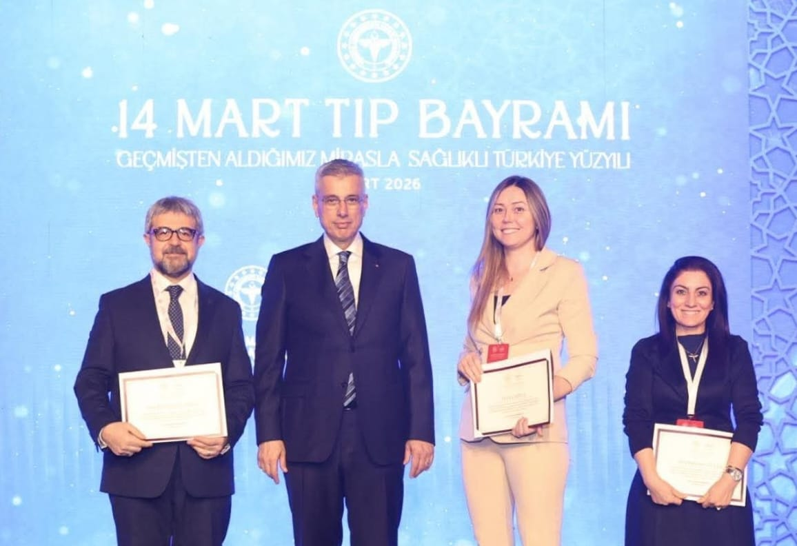Cumhurbaşkanı’nın Katılımıyla İstanbul’da 14 Mart Tıp Bayramı İftar Programı Düzenlendi