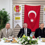 Yalova Gazeteciler Cemiyeti İftar Sofrasında Buluştu: Geleneksel Buluşma Dayanışmayı Güçlendirdi