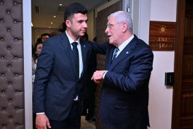 Yalovalı Hazar Ak’a İYİ Parti Gençlik Kolları’nda Yeni Görev