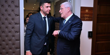 Yalovalı Hazar Ak’a İYİ Parti Gençlik Kolları’nda Yeni Görev