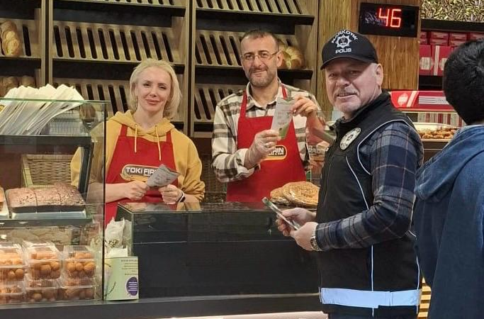 Yalova’da Uyuşturucu ile Mücadelede Farkındalık Seferberliği: 505 Vatandaşa Ulaşıldı