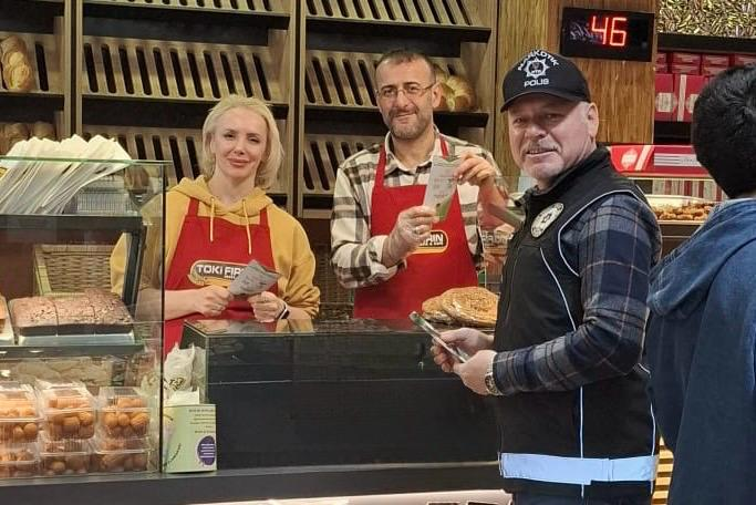 Yalova’da Uyuşturucu ile Mücadelede Farkındalık Seferberliği: 505 Vatandaşa Ulaşıldı