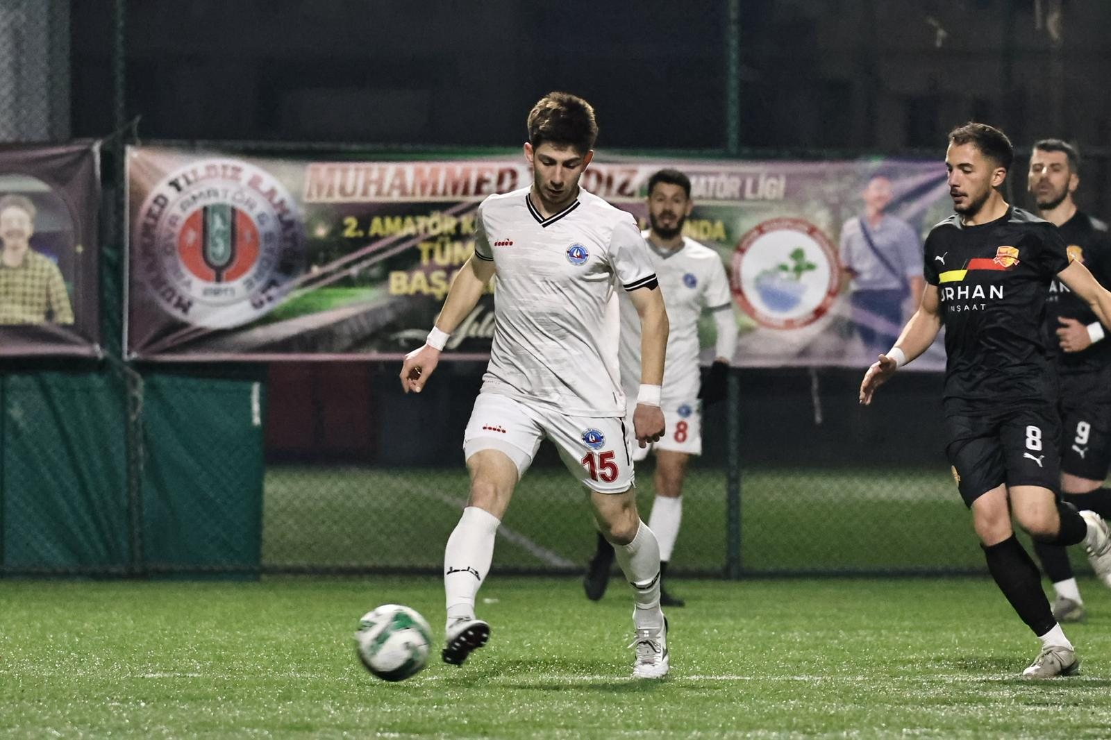 SÜPER AMATÖR’DE ŞAMPİYONUN ADI: ÇİFTLİKKÖY