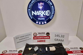 Yalova’da Narkotik Operasyonu: Uyuşturucu Sevkiyatı Yapan Şahıs Tutuklandı