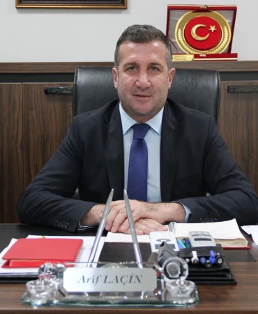 İL MÜDÜRÜMÜZ ARİF LAÇİN’İN ÇANAKKALE ZAFERİ VE ŞEHİTLERİ ANMA GÜNÜ BASIN BİLGİ NOTU