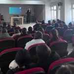 Yalova’da Öğrencilere Ramazan Bilinci: “Ramazan, Cami ve Hayat” Söyleşilerine Yoğun İlgi