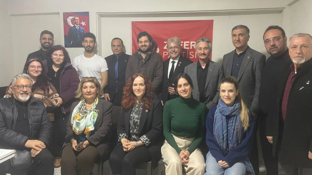 Zafer Partisi Yalova’da Seçim Mesajı Verdi: “Bugün Seçim Olsa Hazırız”