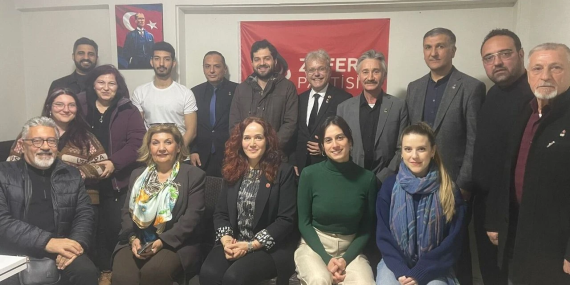 Zafer Partisi Yalova’da Seçim Mesajı Verdi: “Bugün Seçim Olsa Hazırız”