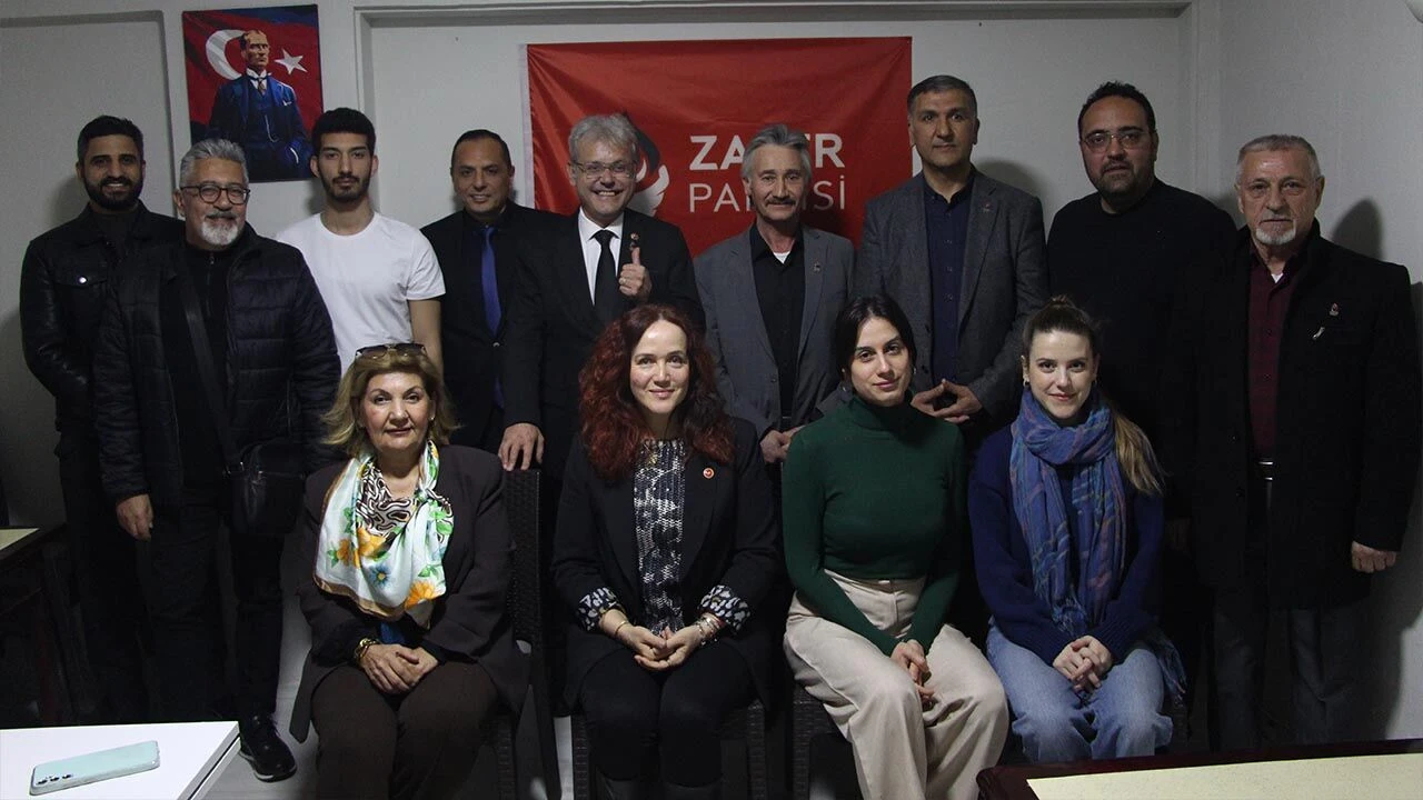 Zafer Partisi Yalova’da Seçim Mesajı Verdi: “Bugün Seçim Olsa Hazırız”