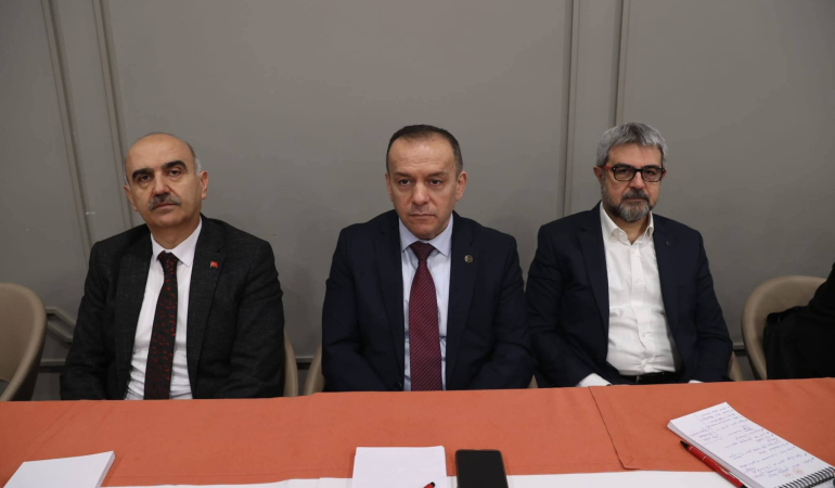 İl Sağlık Müdürleri İstanbul’da Buluştu: Sağlık Hizmetlerinde Verimlilik Masaya Yatırıldı 1 İl Sağlık Müdürleri İstanbul’da Buluştu: Sağlık Hizmetlerinde Verimlilik Masaya Yatırıldı