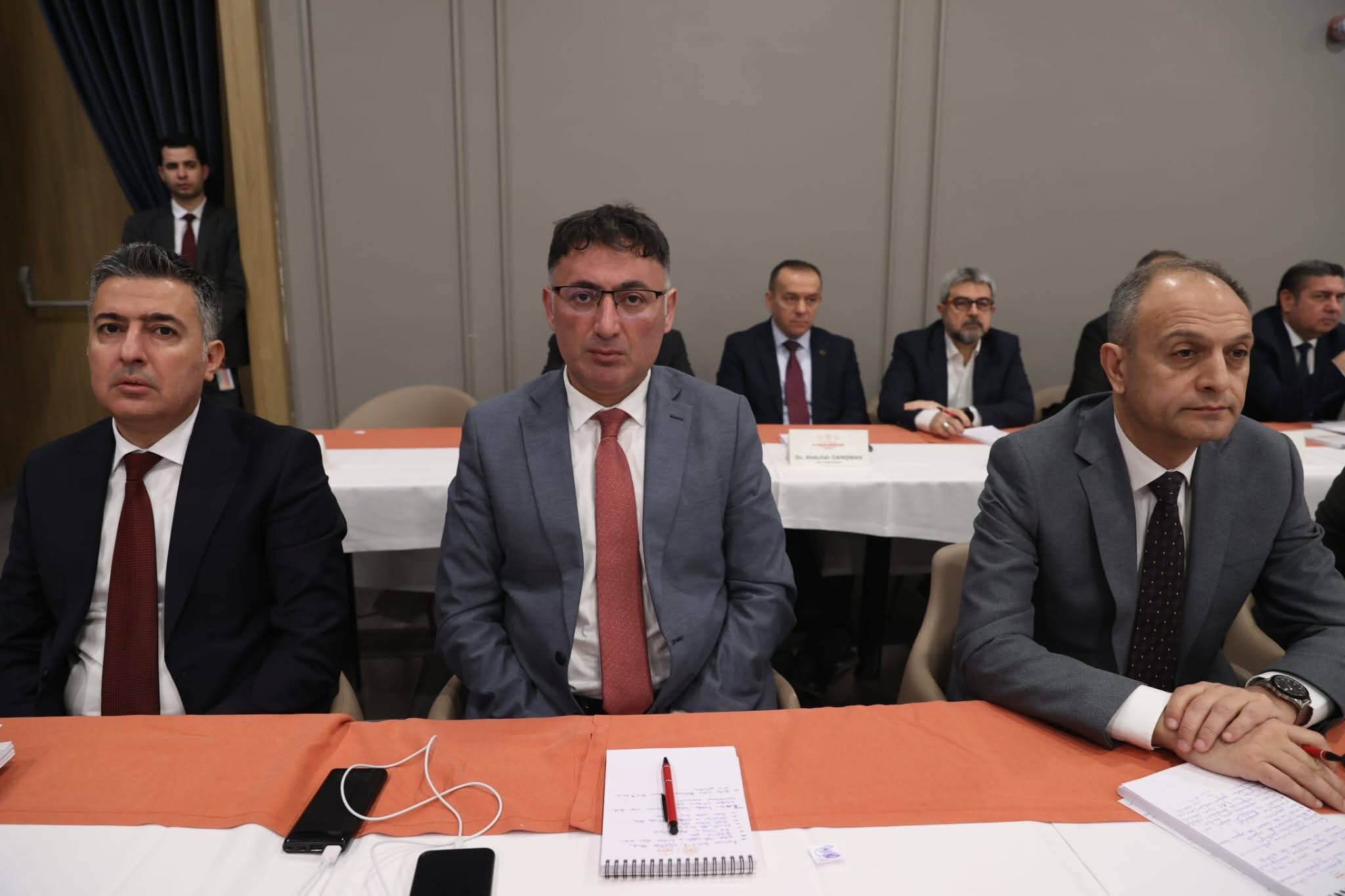 İl Sağlık Müdürleri İstanbul’da Buluştu: Sağlık Hizmetlerinde Verimlilik Masaya Yatırıldı