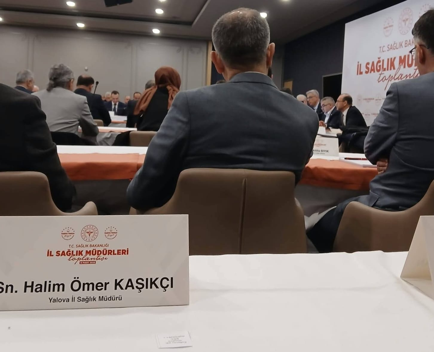 İl Sağlık Müdürleri İstanbul’da Buluştu: Sağlık Hizmetlerinde Verimlilik Masaya Yatırıldı