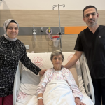 Kesisiz Ameliyatla İdrar Kaçırma Sorunu Tarih Oldu: 83 Yaşındaki Hasta Sağlığına Kavuştu