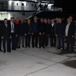 Yalova Valisi Ahmet Hamdi Usta Balıkçılarla Aynı Sofrada Buluştu: Kapaklı’da Anlamlı İftar Programı