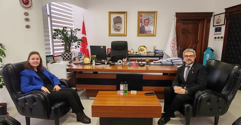 Yalova’da 14 Mart Tıp Bayramı Kapsamında Anlamlı Ziyaret