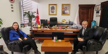 Yalova’da 14 Mart Tıp Bayramı Kapsamında Anlamlı Ziyaret