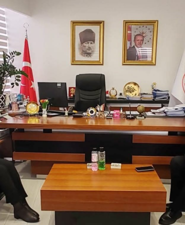 Yalova’da 14 Mart Tıp Bayramı Kapsamında Anlamlı Ziyaret