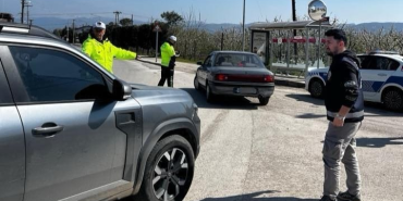 Yalova’da Bayram Öncesi Trafik Denetimleri Sıkılaştırıldı