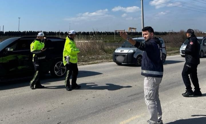 Yalova’da Bayram Öncesi Trafik Denetimleri Sıkılaştırıldı