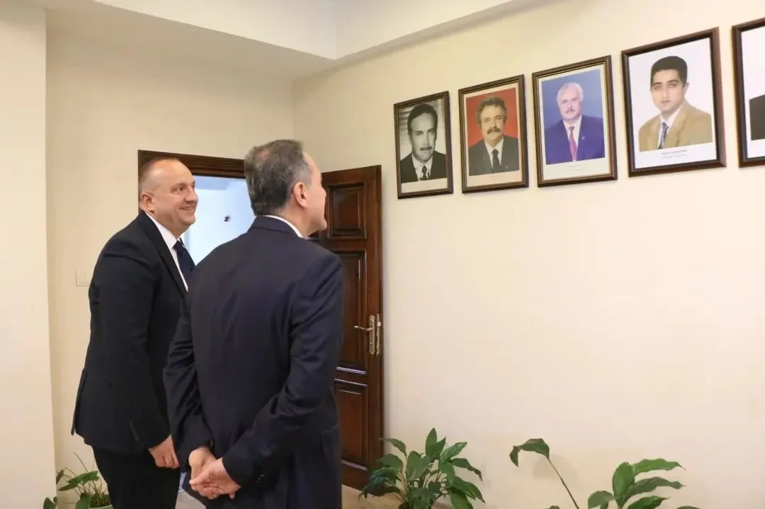 Yalova Valisi Ahmet Hamdi Usta’dan Çınarcık Belediyesi’ne Ziyaret