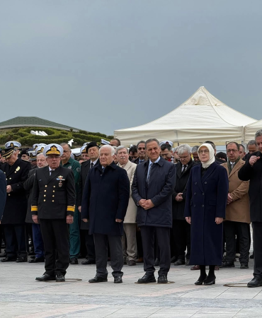 AK Parti Yalova Milletvekili Meliha Akyol, 18 Mart’ta Şehitleri Andı: “Çanakkale Ruhu Ebediyen Yaşayacak”