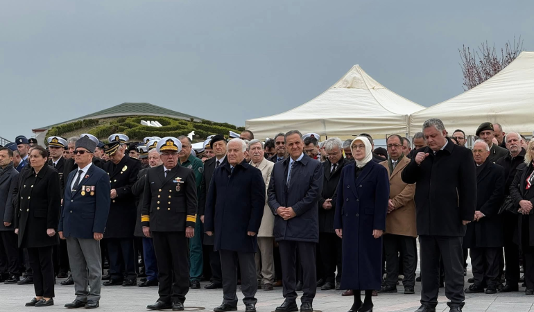 AK Parti Yalova Milletvekili Meliha Akyol, 18 Mart’ta Şehitleri Andı: “Çanakkale Ruhu Ebediyen Yaşayacak”