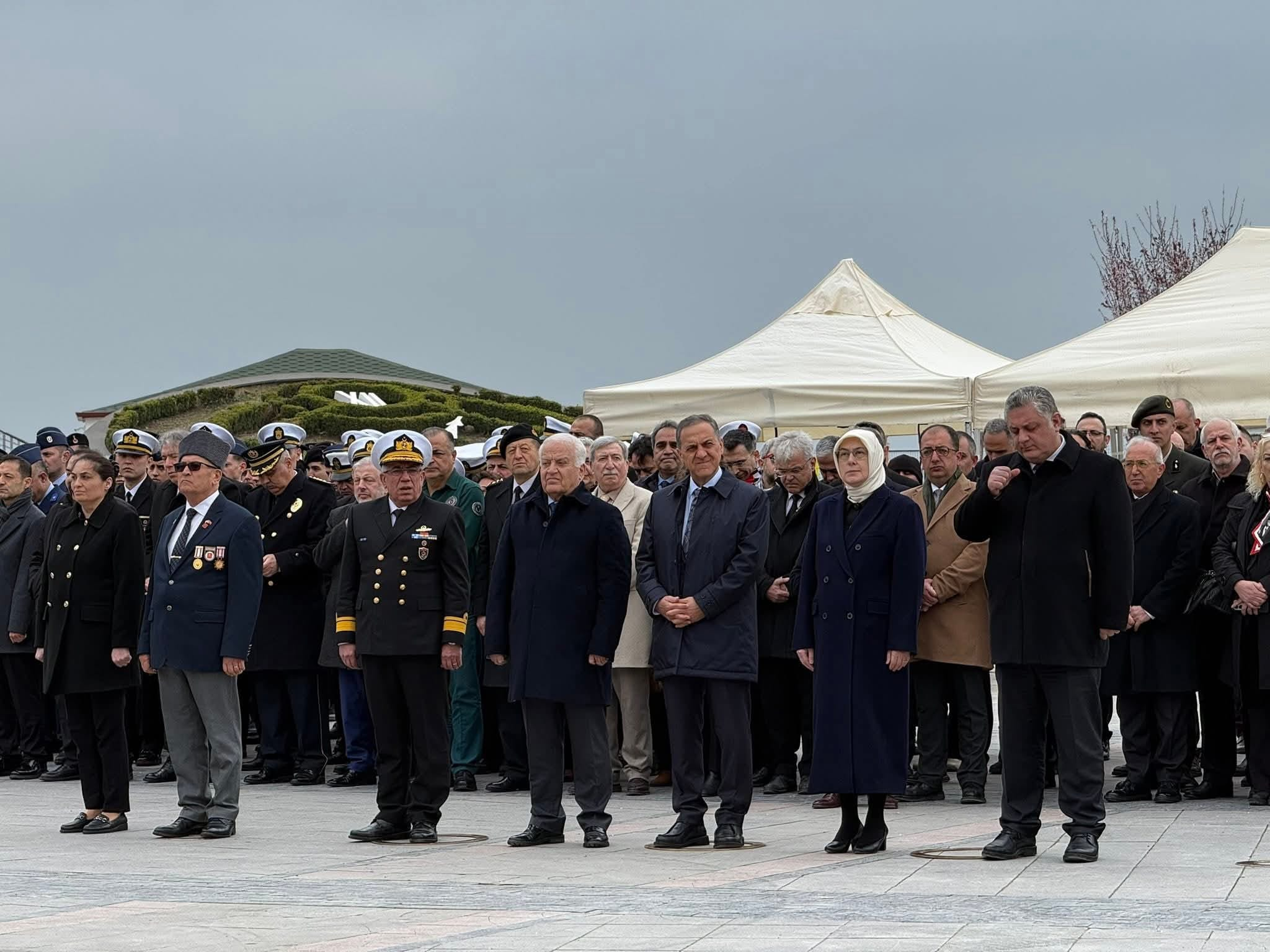 AK Parti Yalova Milletvekili Meliha Akyol, 18 Mart’ta Şehitleri Andı: “Çanakkale Ruhu Ebediyen Yaşayacak”