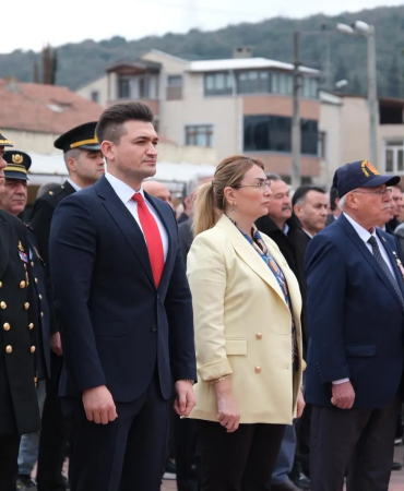 Altınova’da 18 Mart Çanakkale Zaferi Anması: Şehitler Dualarla Yâd Edildi
