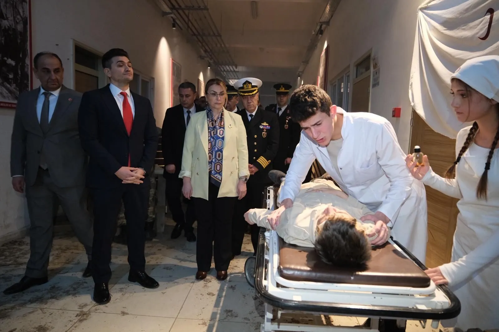 Altınova’da 18 Mart Çanakkale Zaferi Anması: Şehitler Dualarla Yâd Edildi