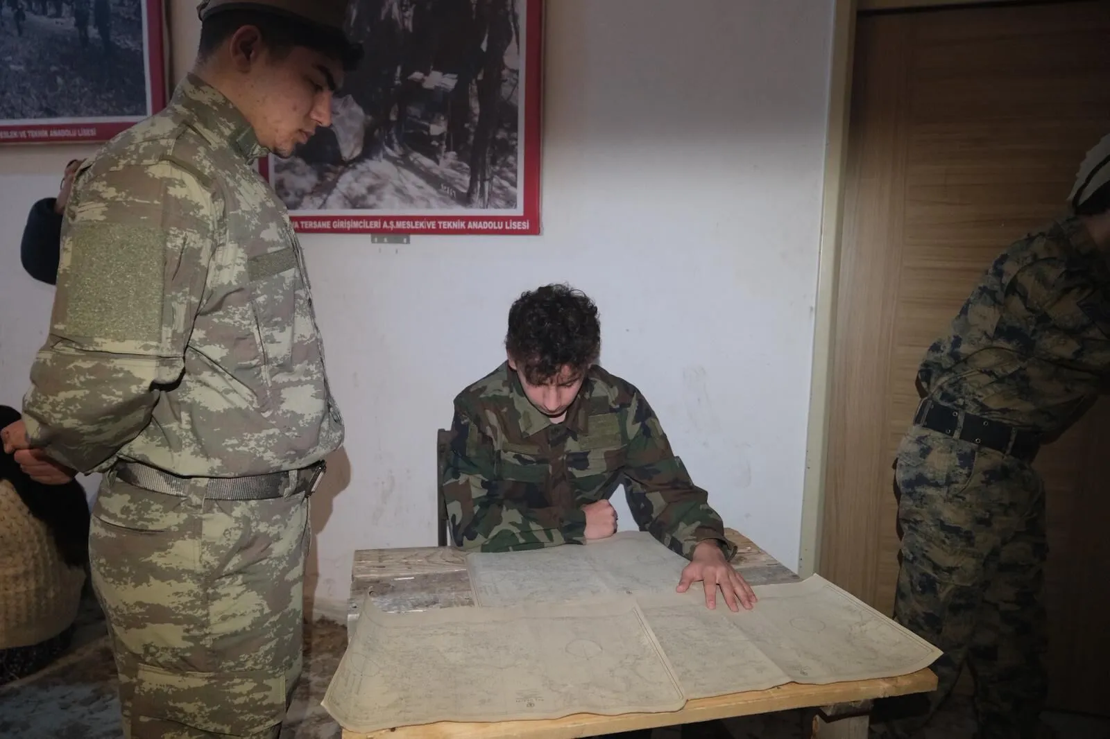 Altınova’da 18 Mart Çanakkale Zaferi Anması: Şehitler Dualarla Yâd Edildi