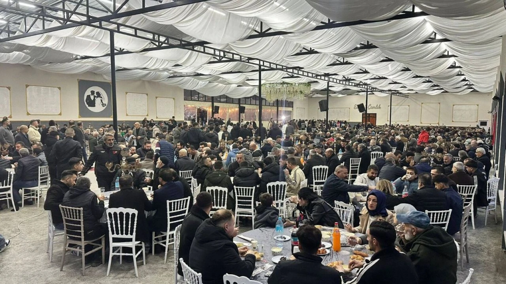 Merhum Mehmet Salih Aydın ve Eşi Hülya Aydın Dualarla Anıldı