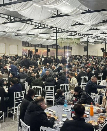 Merhum Mehmet Salih Aydın ve Eşi Hülya Aydın Dualarla Anıldı