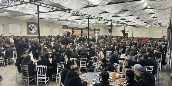 Merhum Mehmet Salih Aydın ve Eşi Hülya Aydın Dualarla Anıldı