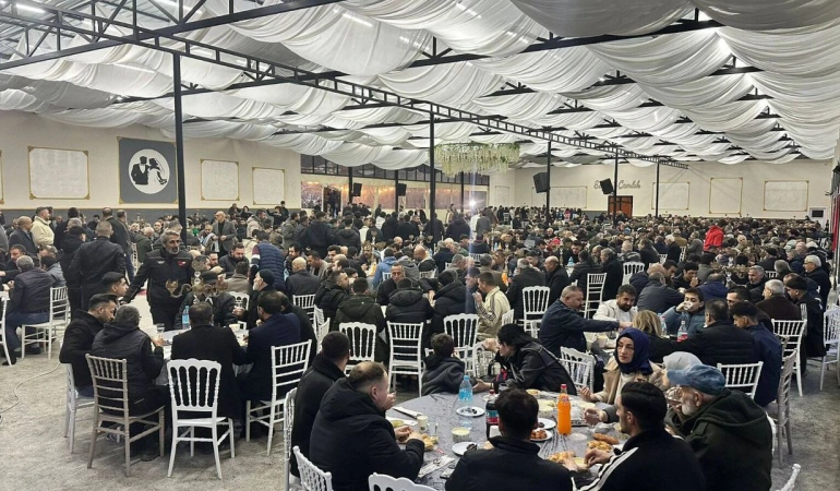 Merhum Mehmet Salih Aydın ve Eşi Hülya Aydın Dualarla Anıldı