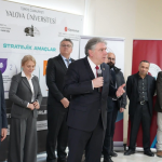 Yalova Üniversitesi’nde Bayramlaşma Programı: Rektör Bahçekapılı Personelle Buluştu