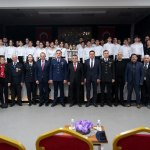 ÇANAKKALE ZAFERİ, 111. YIL DÖNÜMÜNDE ÇİFTLİKKÖY’DE KUTLANDI