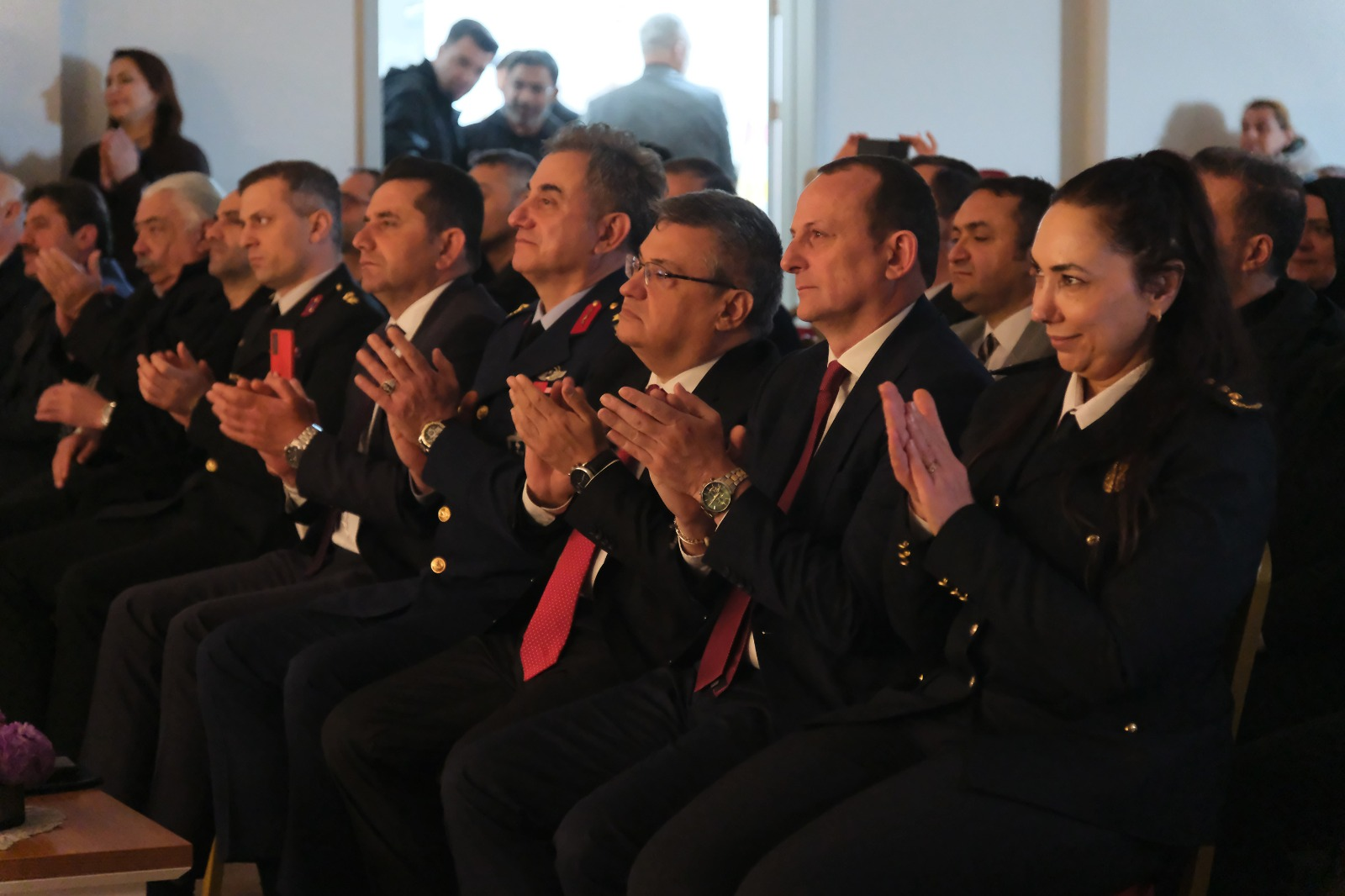 ÇANAKKALE ZAFERİ, 111. YIL DÖNÜMÜNDE ÇİFTLİKKÖY’DE KUTLANDI