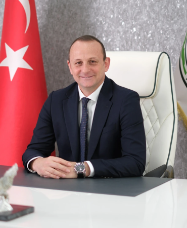 BAŞKAN YELE’NİN RAMAZAN BAYRAMI MESAJI