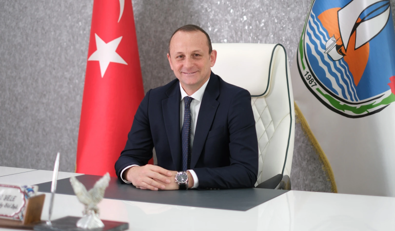 BAŞKAN YELE’NİN RAMAZAN BAYRAMI MESAJI