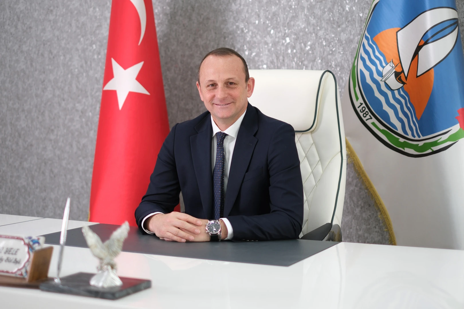 BAŞKAN YELE’NİN RAMAZAN BAYRAMI MESAJI