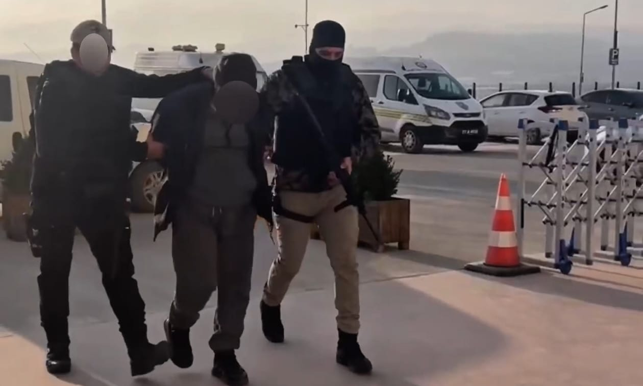Yalova’da DEAŞ Operasyonu: 4 Şüpheli Yakalandı, 1 Kişi Tutuklandı
