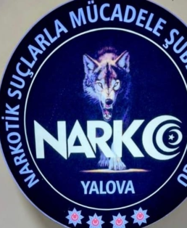Yalova’da Narkotik Operasyonu: Uyuşturucu Tacirlerine Darbe!