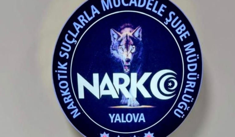 Yalova’da Narkotik Operasyonu: Uyuşturucu Tacirlerine Darbe!