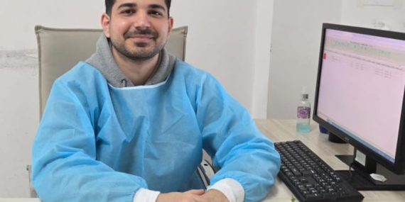 Altınova Devlet Hastanesi’nden Oral Sağlık Günü Uyarısı: “Sağlıklı Gülüşler Genel Sağlığın Anahtarıdır”