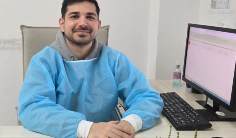 Altınova Devlet Hastanesi’nden Oral Sağlık Günü Uyarısı: “Sağlıklı Gülüşler Genel Sağlığın Anahtarıdır”