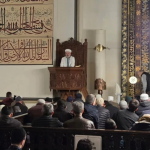 Bursa’da Teravih Öncesi Vaaz Programları Yoğun İlgi Gördü