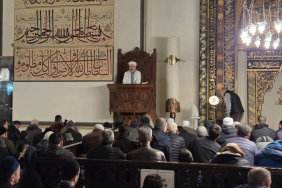 Bursa’da Teravih Öncesi Vaaz Programları Yoğun İlgi Gördü