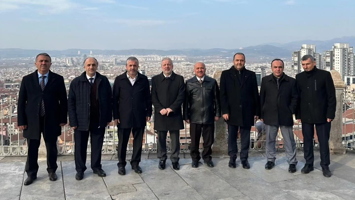 Bursa’da Teravih Öncesi Vaaz Programları Yoğun İlgi Gördü