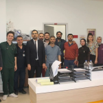 Yalova Eğitim ve Araştırma Hastanesi Başhekimi Hasan Ergenç’ten Bayram Ziyareti