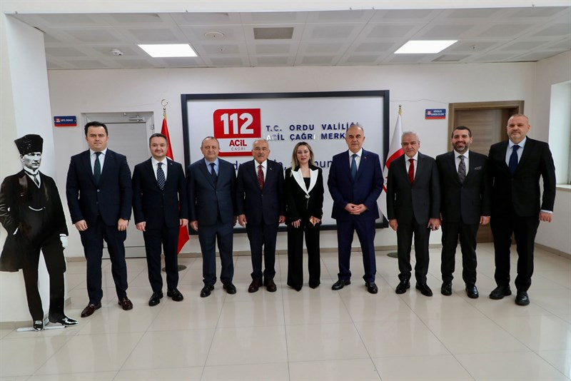 Ordu’da Kent Bayramlaşması Yoğun Katılımla Gerçekleşti 8 Ordu’da Kent Bayramlaşması Yoğun Katılımla Gerçekleşti